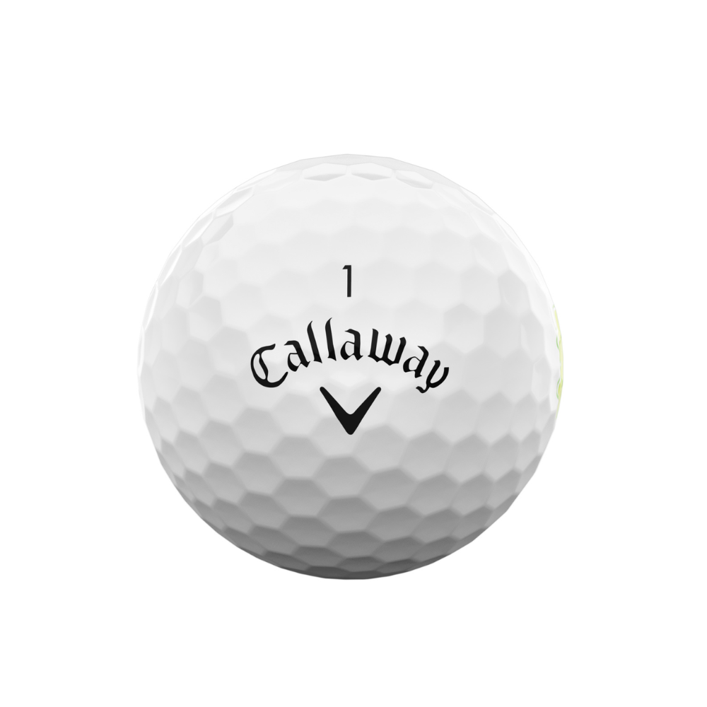 Callaway Supersoft Lucky Golf Balls - Image 3