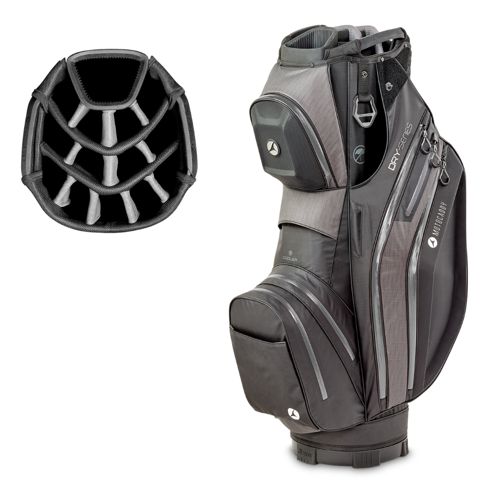 Motocaddy Dry Series Cart Bag 26 - Image 3