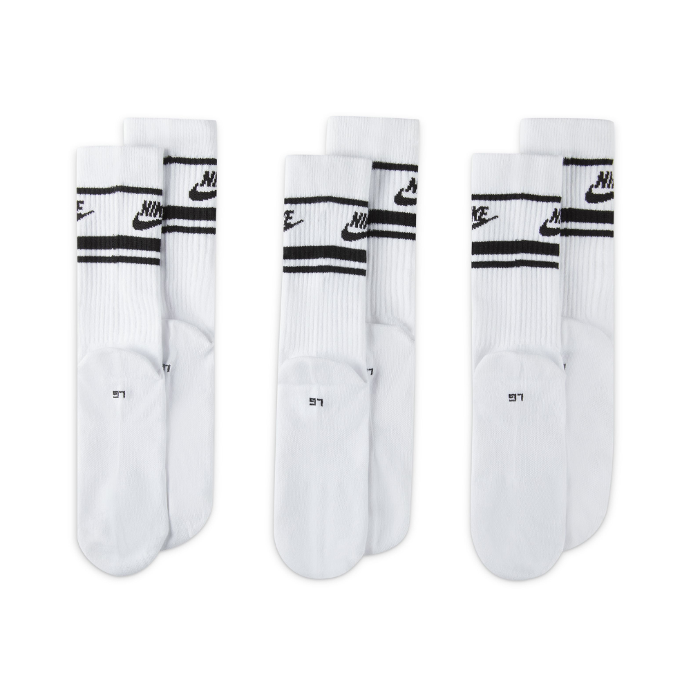 Nike Dri-Fit Everyday Essential Crew Socks - Image 2