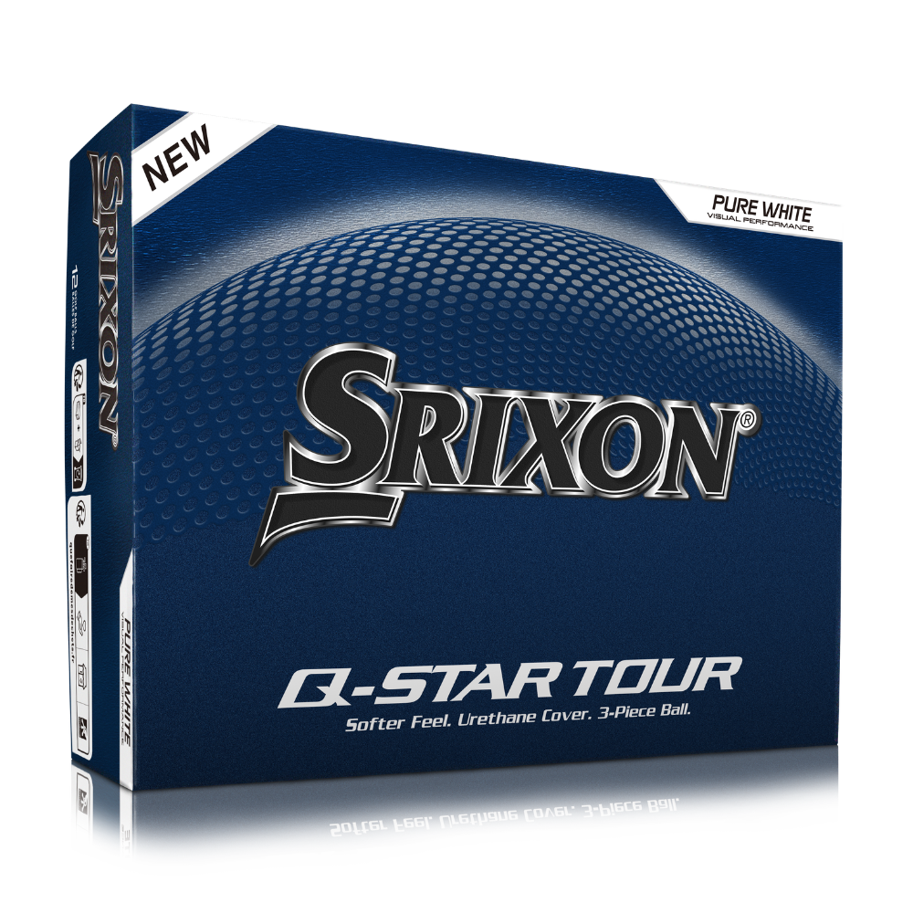 Srixon Q-Star Tour Golf Balls