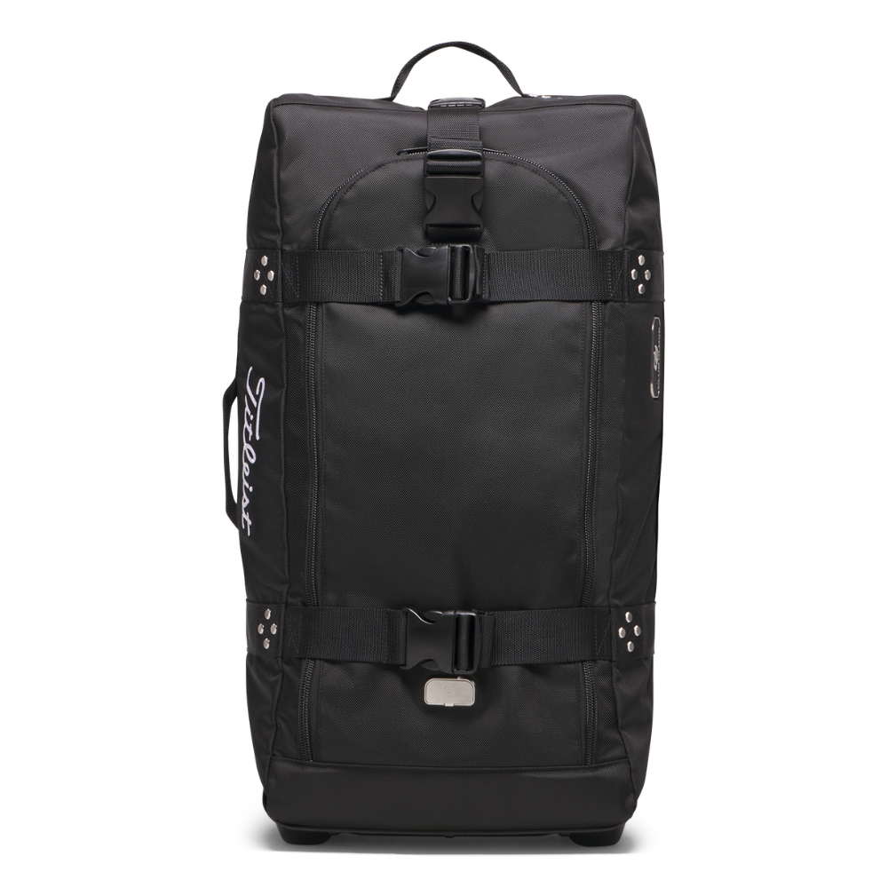 Titleist Club Glove Rolling Duffle Bag