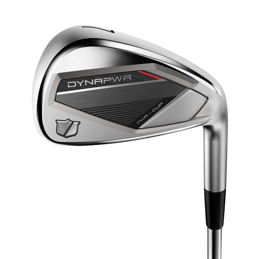 Wilson DYNAPWR Steel Irons