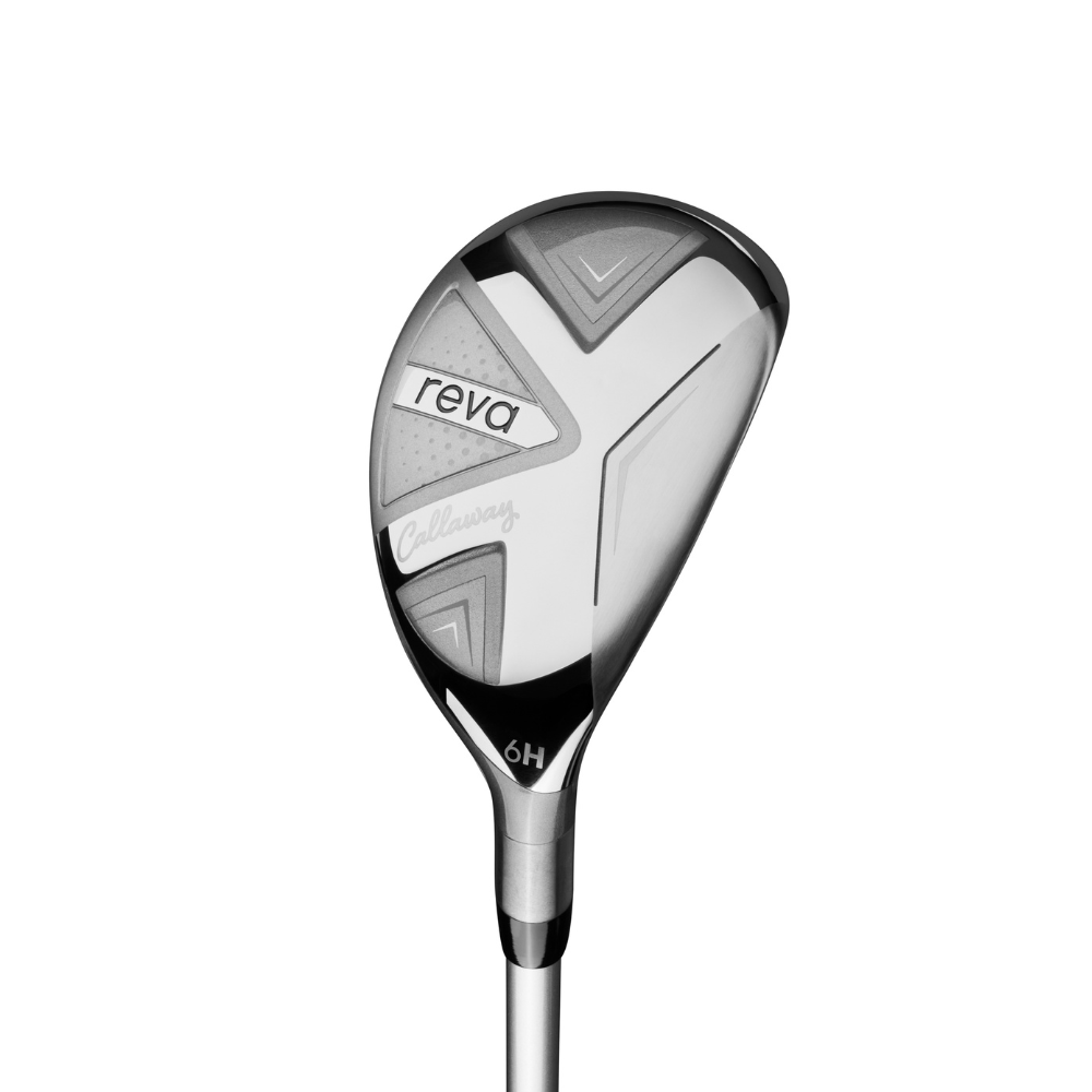 Callaway Reva 11 Piece Graphite Black Package Set - Ladies - Image 8