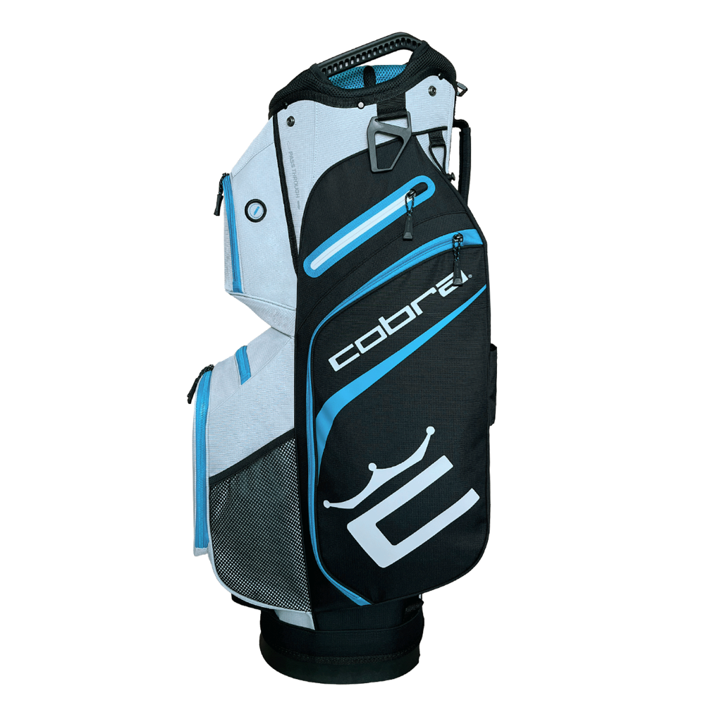 Vivid Blue / High Rise