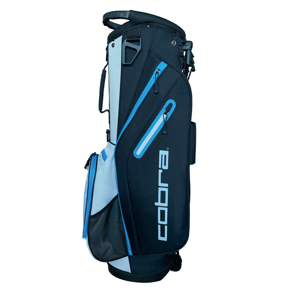 Vivid Blue / High Rise / Black