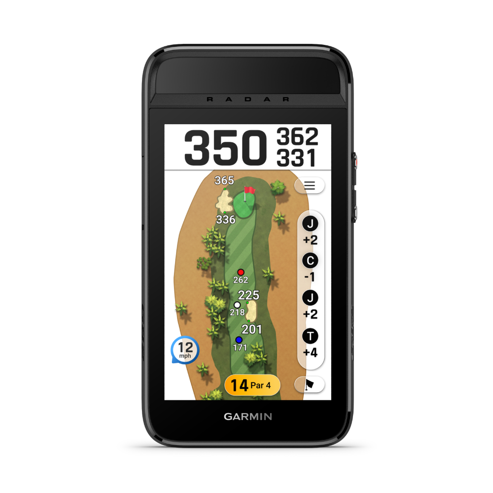 Garmin Approach G82 GPS Unit with Launch Monitor