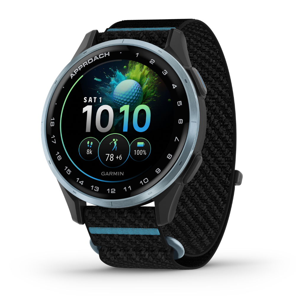 Garmin Approach J1 GPS Junior Golf Watch