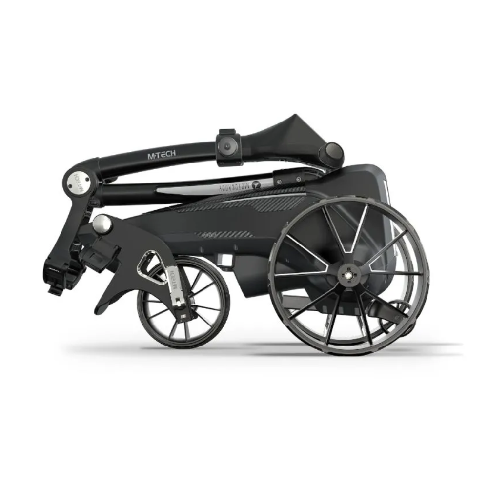 Motocaddy M-Tech GPS Electric Golf Trolley - 26 - Image 6