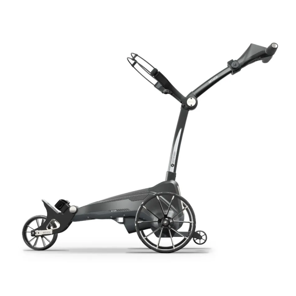Motocaddy M-Tech GPS Electric Golf Trolley - 26 - Image 3