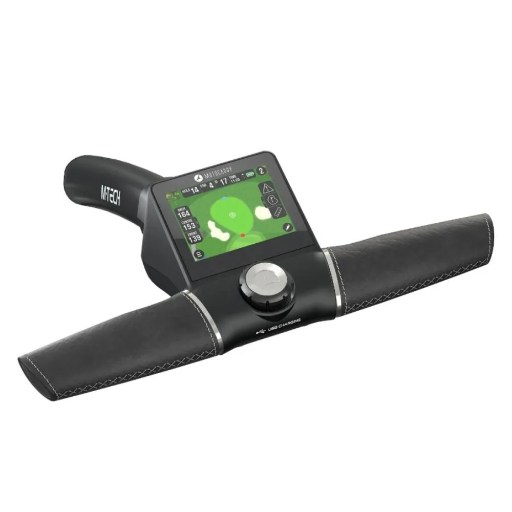 Motocaddy M-Tech GPS Electric Golf Trolley - 26 - Image 7