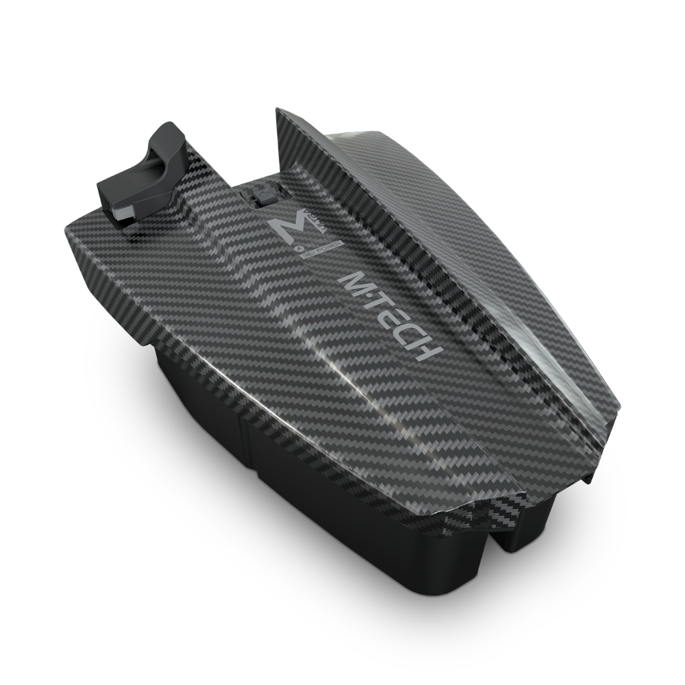 Motocaddy M-Tech GPS Electric Golf Trolley - 26 - Image 8