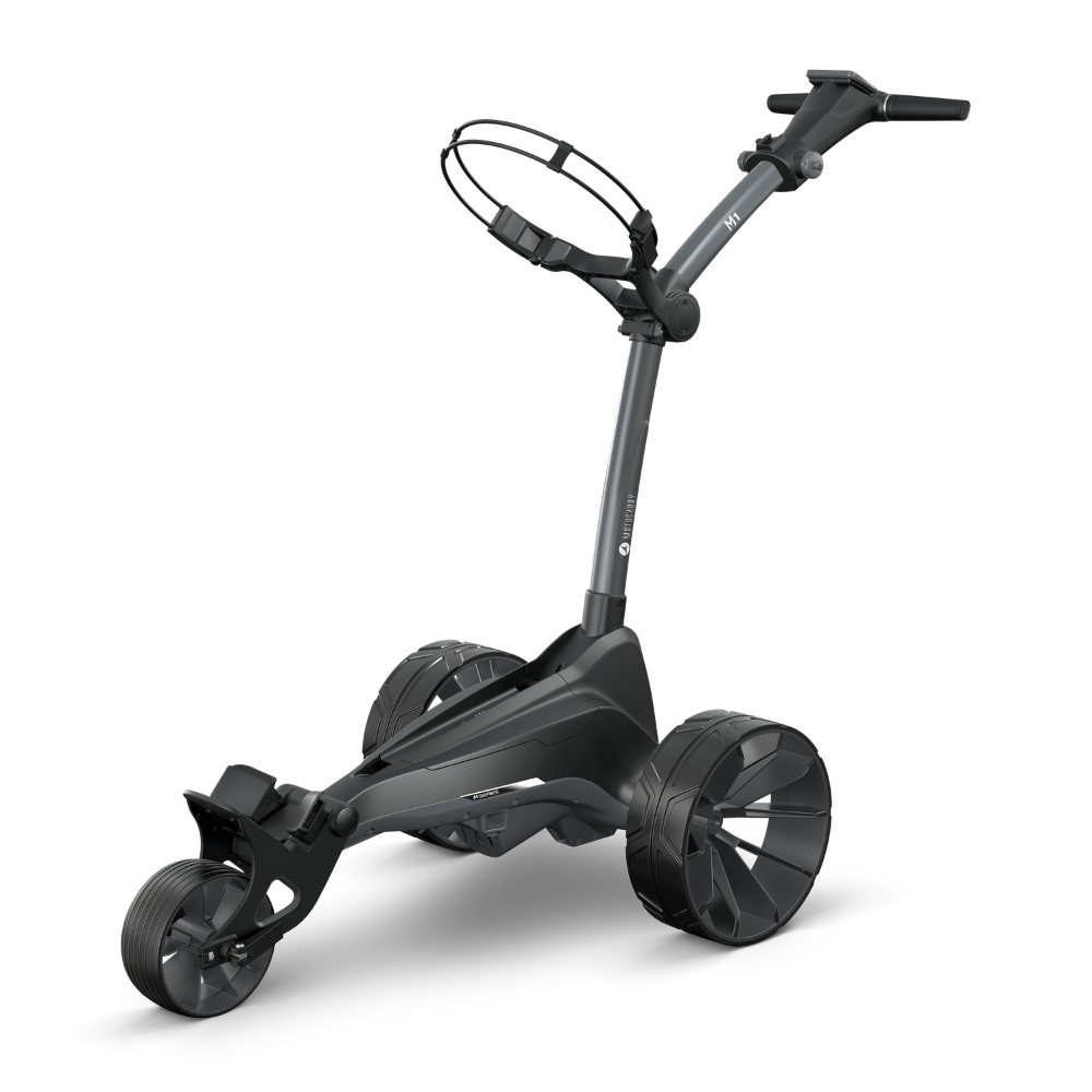 Motocaddy M1 Electric Golf Trolley - 26 - Image 2