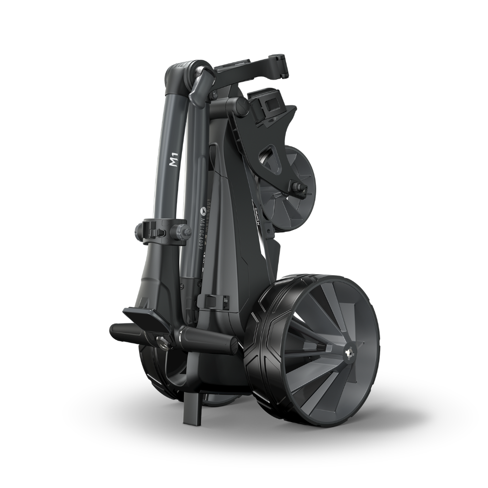 Motocaddy M1 Electric Golf Trolley - 26 - Image 6