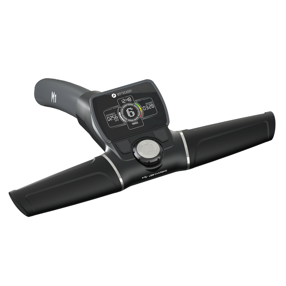 Motocaddy M1 Electric Golf Trolley - 26 - Image 7