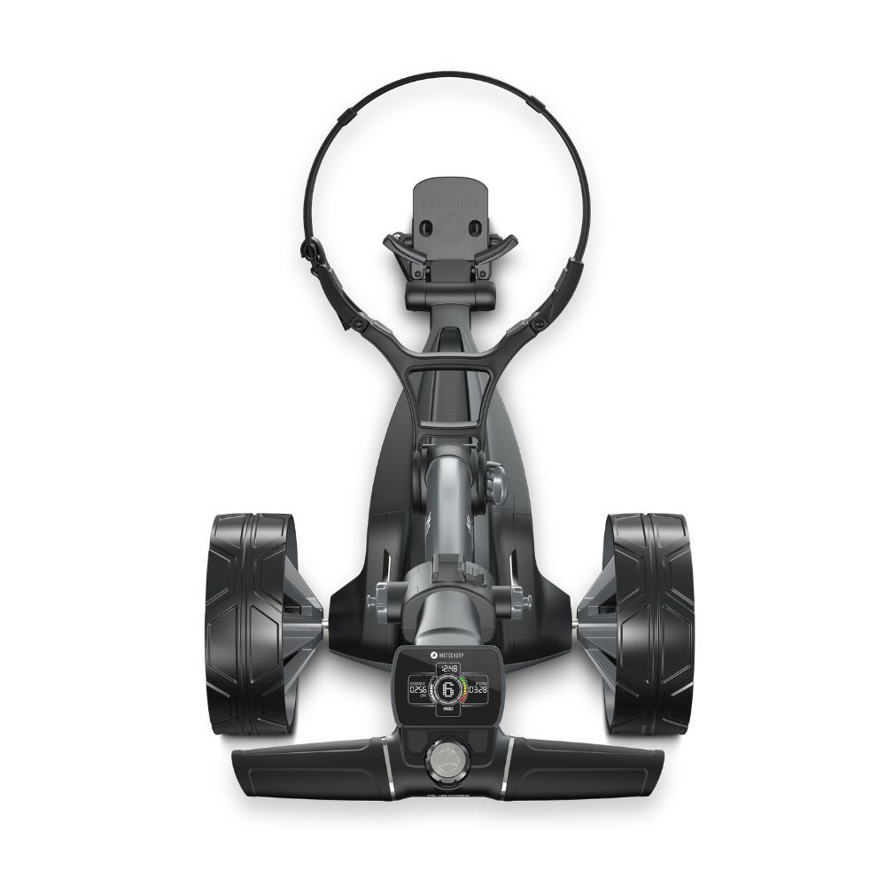 Motocaddy M1 Electric Golf Trolley - 26 - Image 5