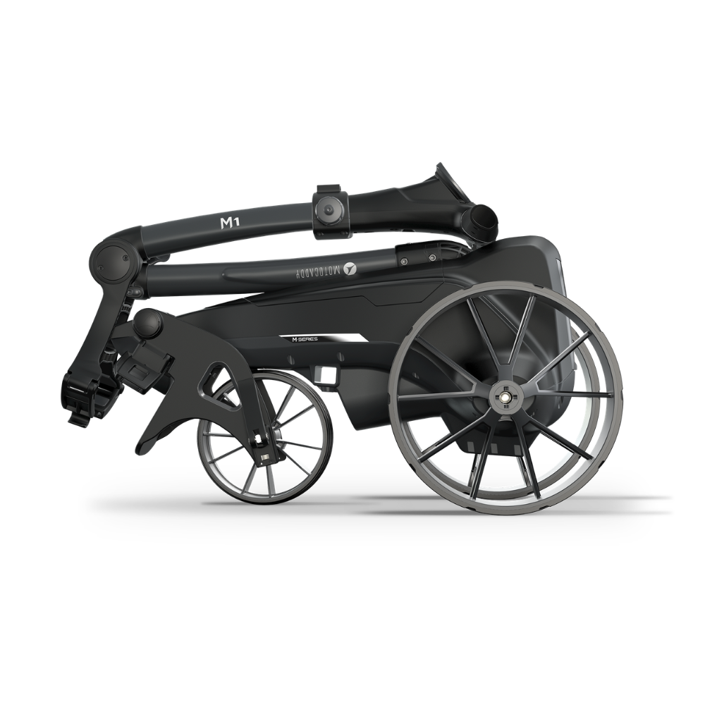 Motocaddy M1 Electric Golf Trolley - 26 - Image 4