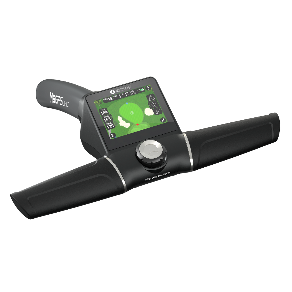 Motocaddy M5 GPS DHC Electric Golf Trolley - 26 - Image 6