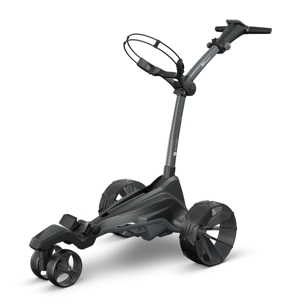 Motocaddy M7 Remote Electric Golf Trolley - 26 - Image 2