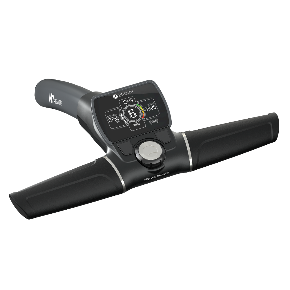 Motocaddy M7 Remote Electric Golf Trolley - 26 - Image 5