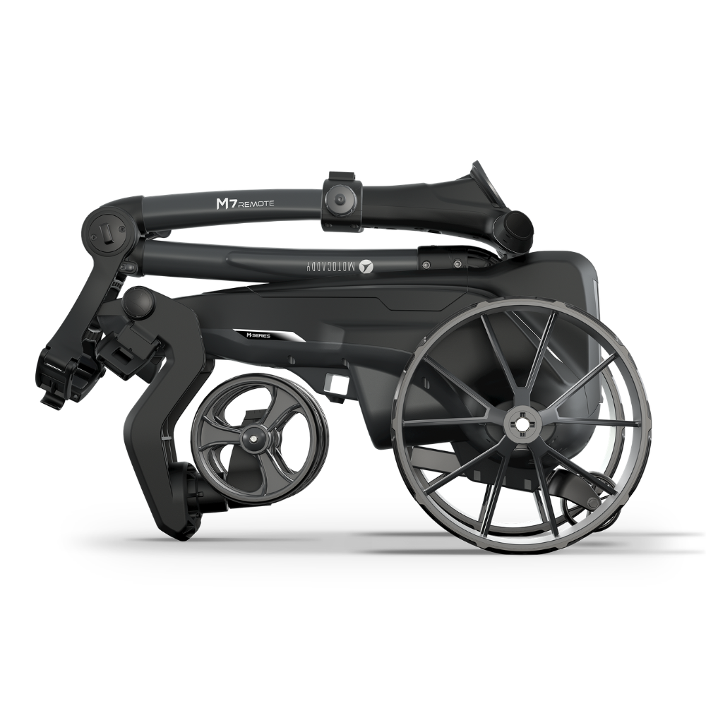 Motocaddy M7 Remote Electric Golf Trolley - 26 - Image 3