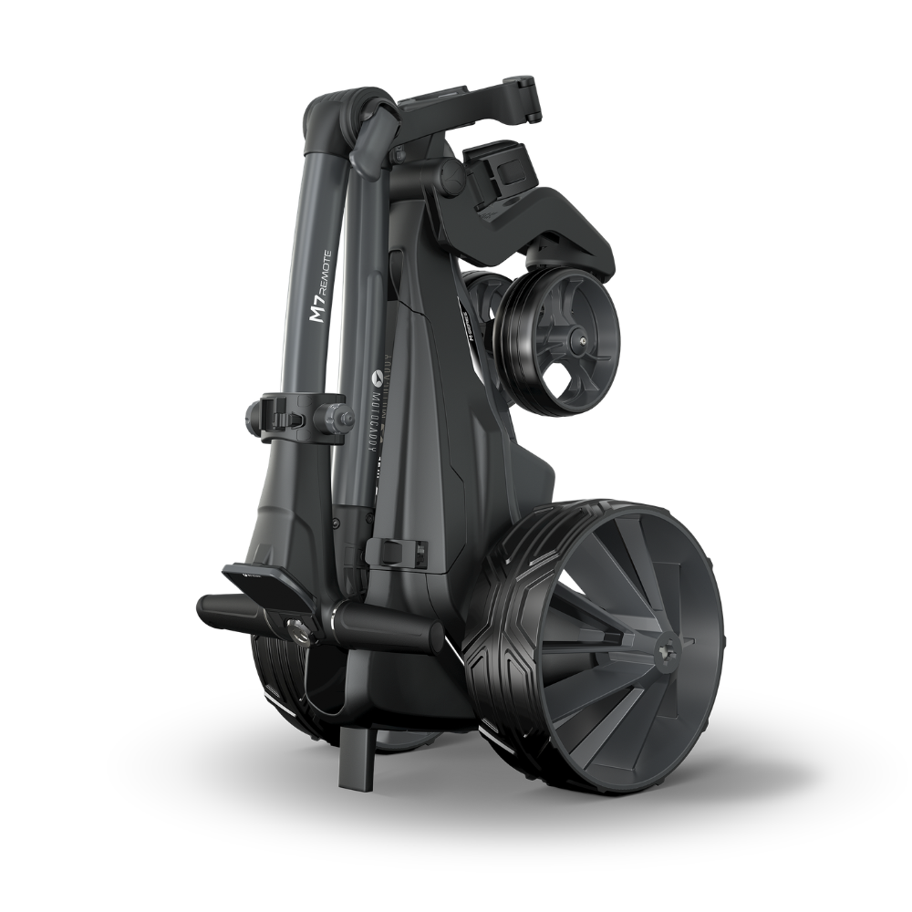 Motocaddy M7 Remote Electric Golf Trolley - 26 - Image 4