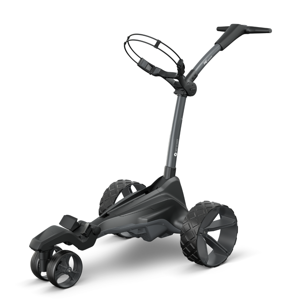 Motocaddy ME Remote Electric Golf Trolley – 26 - Image 2