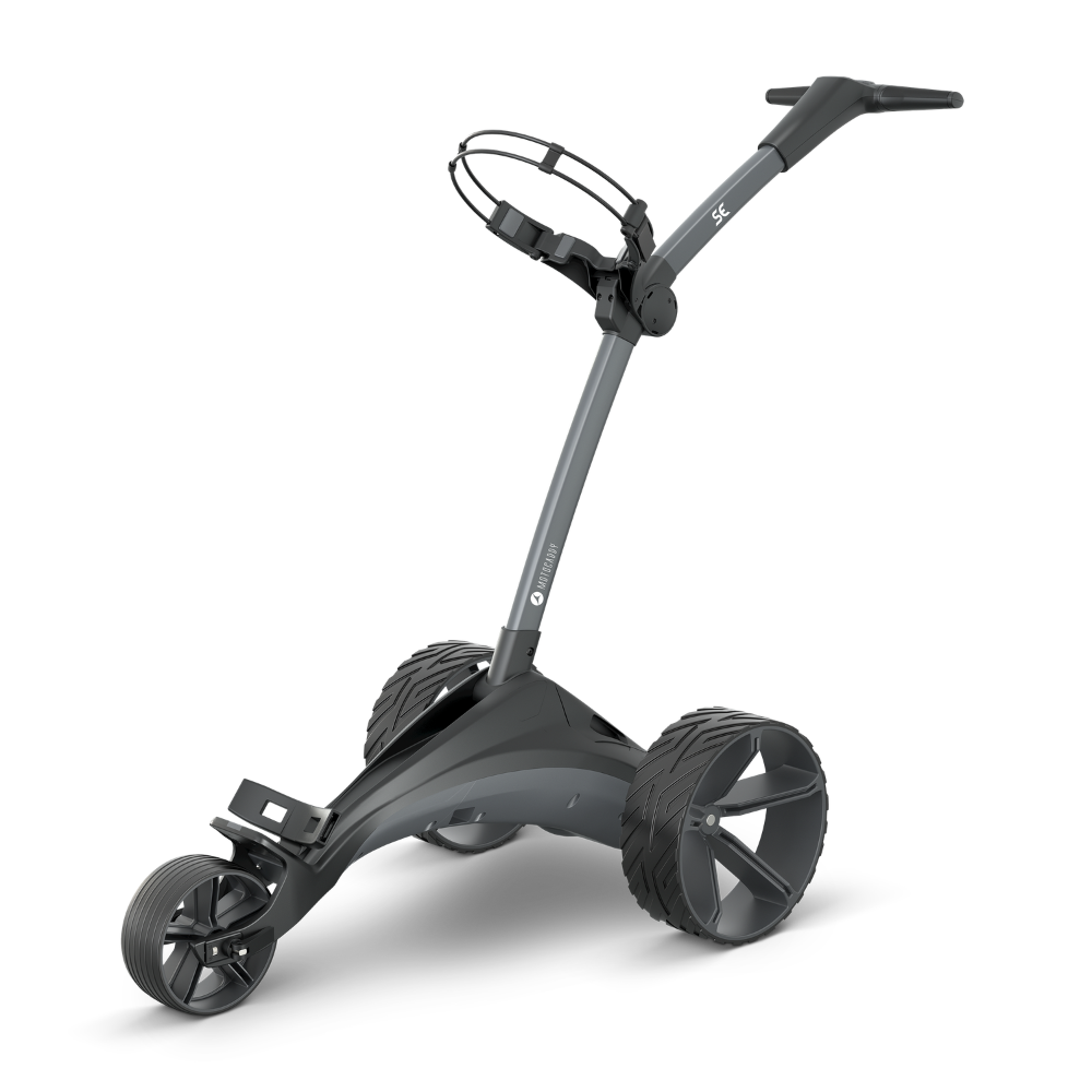 Motocaddy SE Electric Golf Trolley - 26 - Image 2