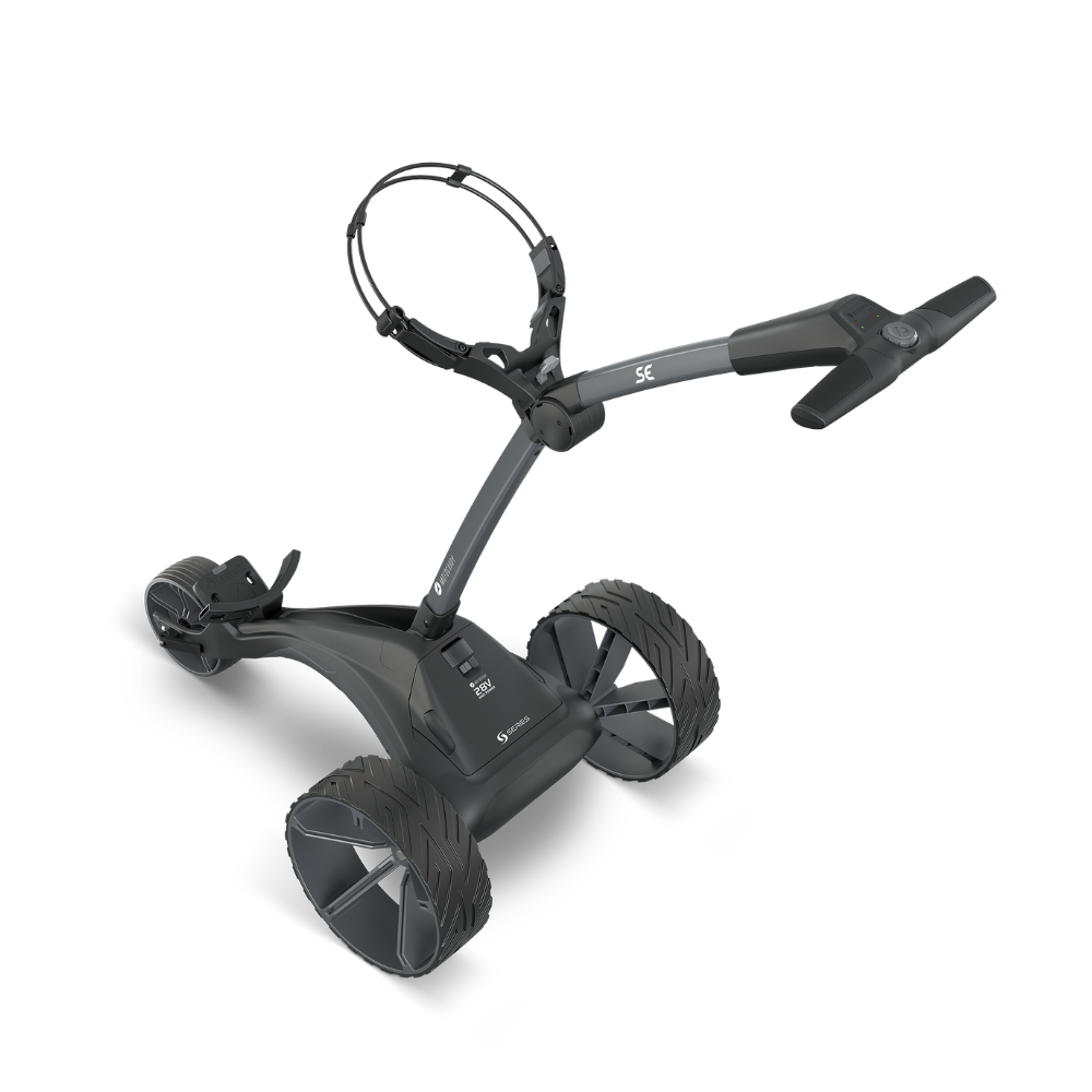 Motocaddy SE Electric Golf Trolley - 26 - Image 3