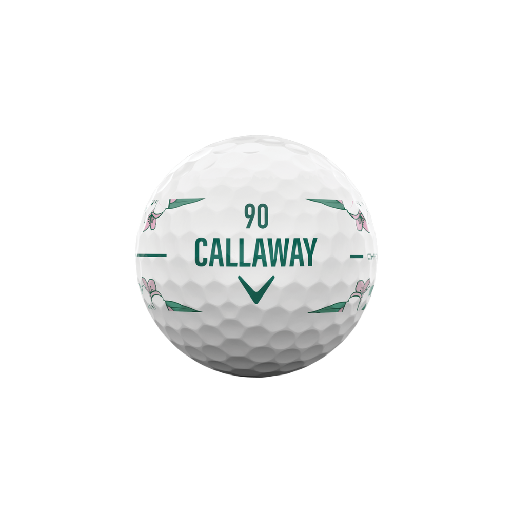 Callaway Chrome Tour Golf Balls - Major Series Ltd Edition - Image 2