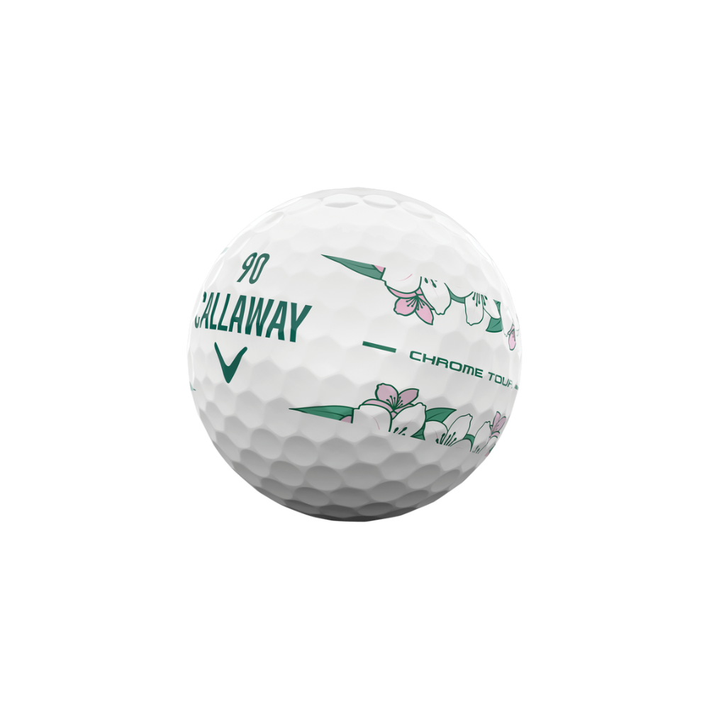 Callaway Chrome Tour Golf Balls - Major Series Ltd Edition - Image 3