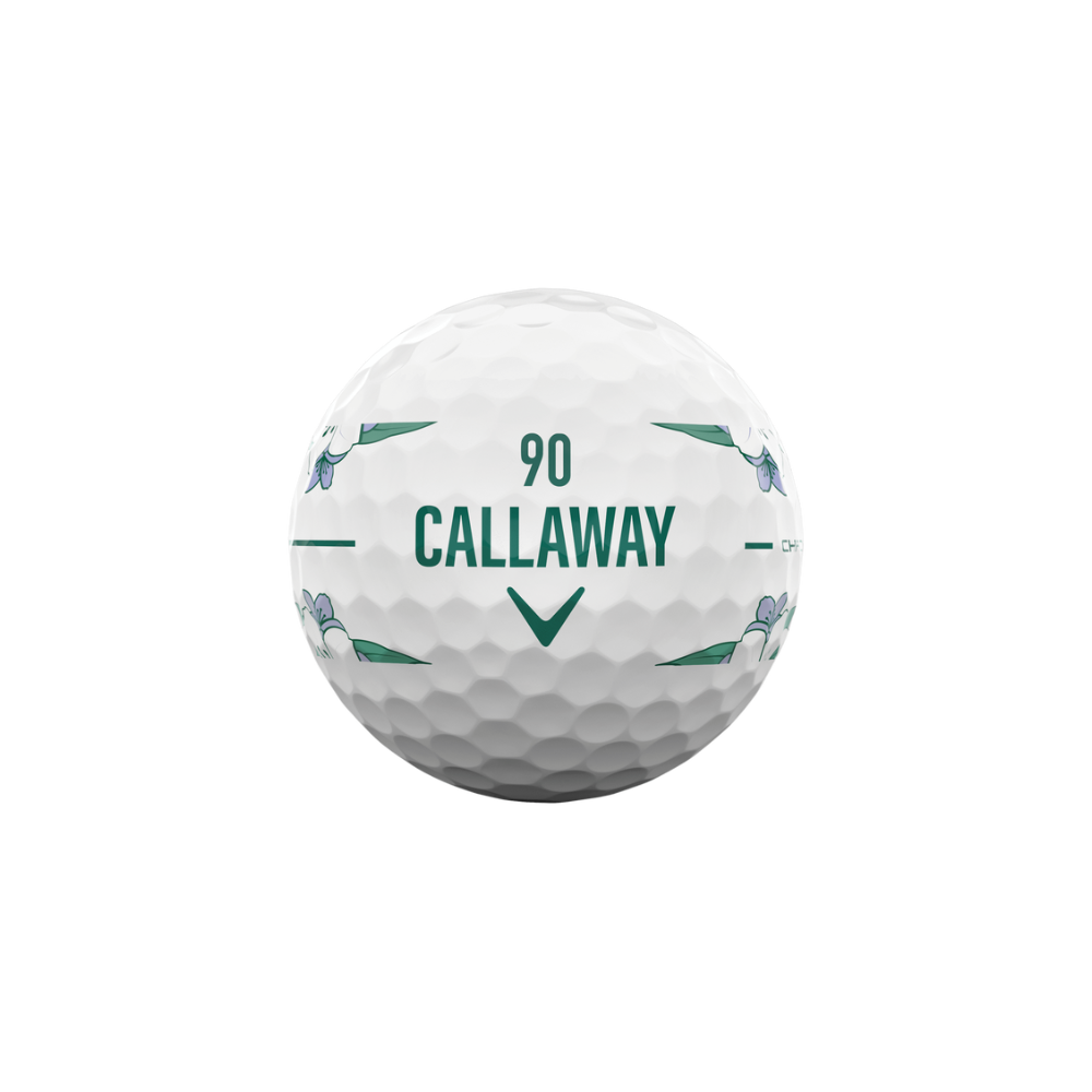 Callaway Chrome Tour Golf Balls - Major Series Ltd Edition - Image 4