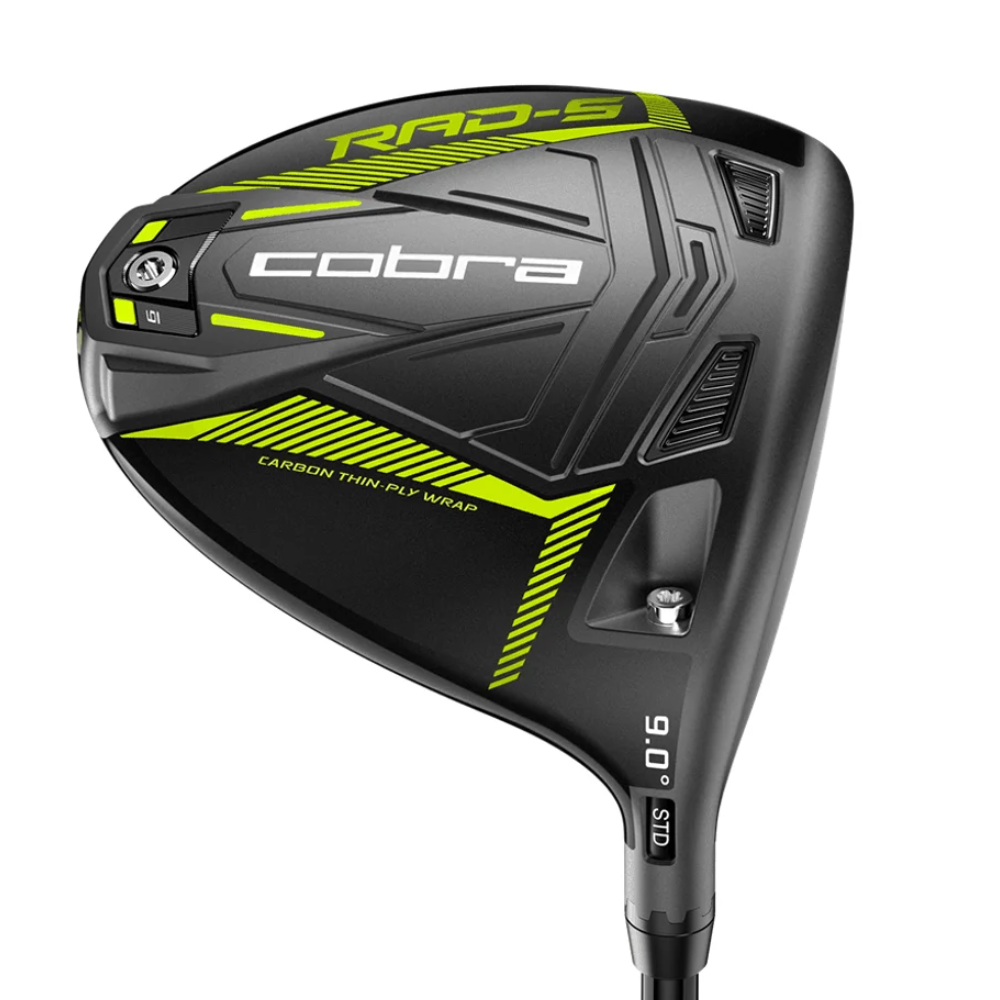 Cobra RAD-S Driver