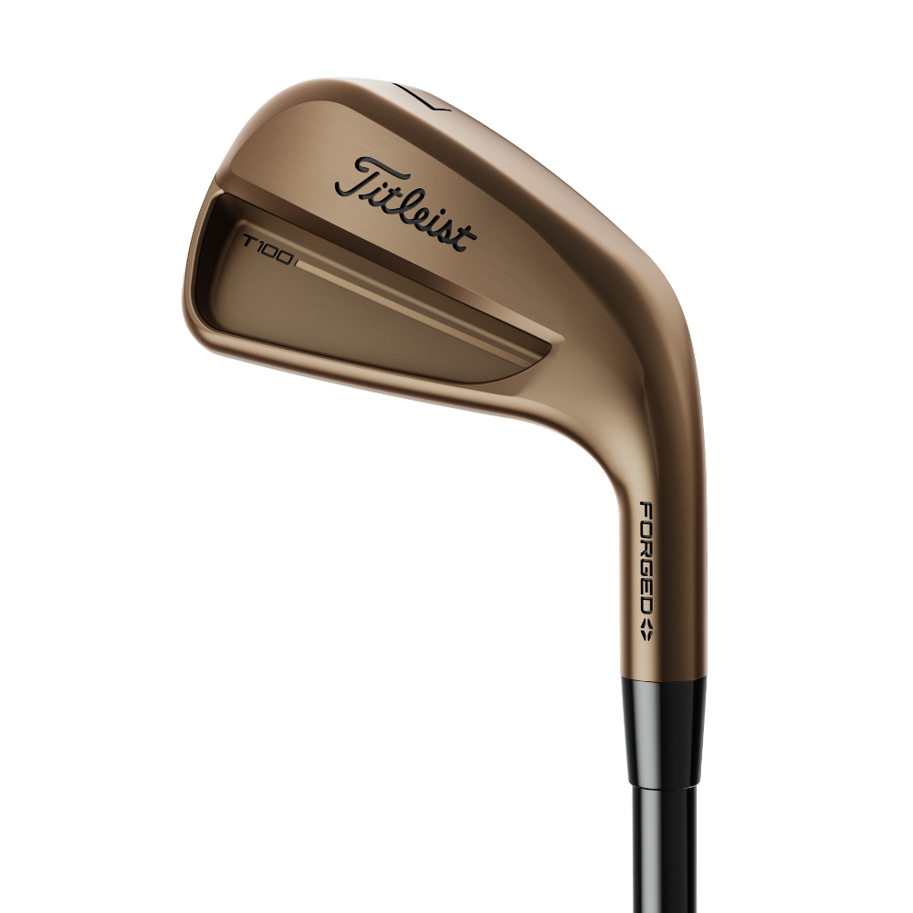 Titleist T100 Oil Can Irons - Image 2