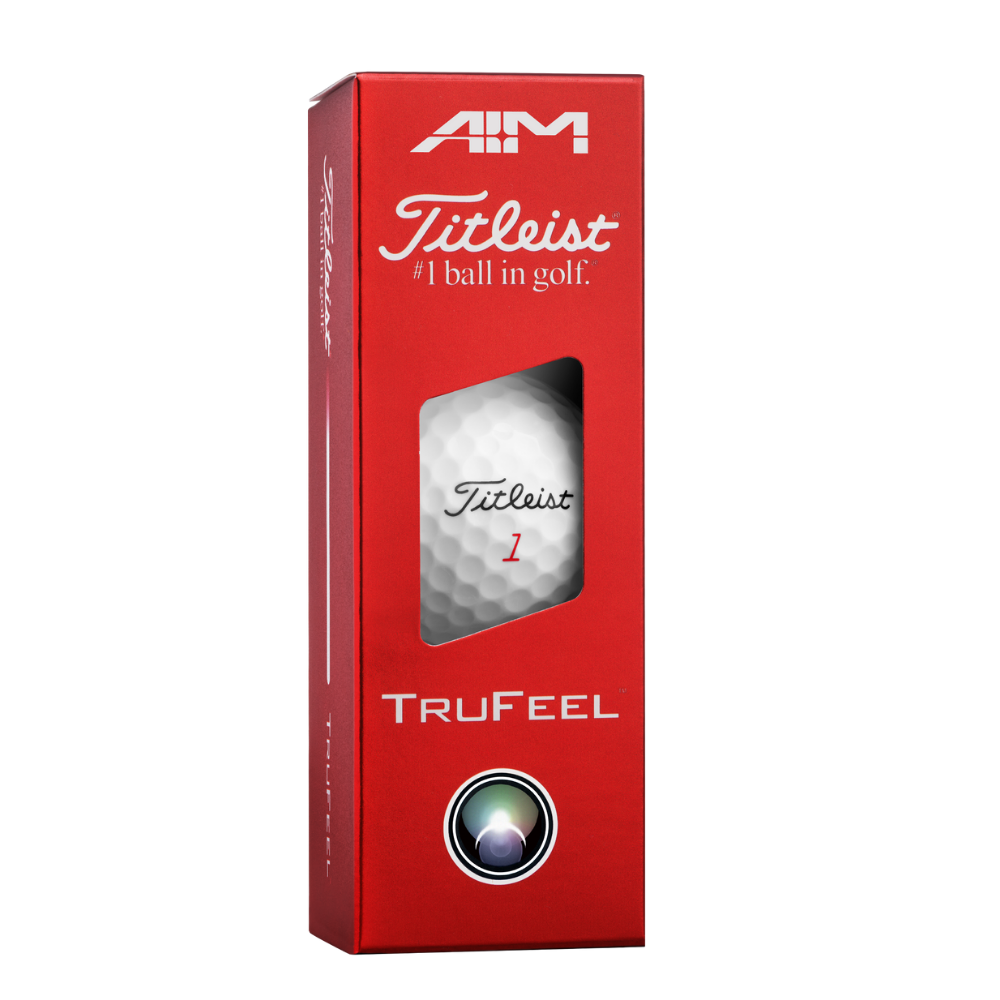 Titleist TruFeel Aim 360 Golf Balls - Image 2
