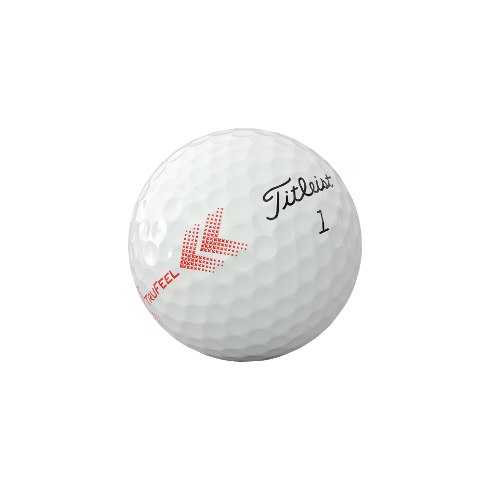 Titleist TruFeel Aim 360 Golf Balls - Image 3