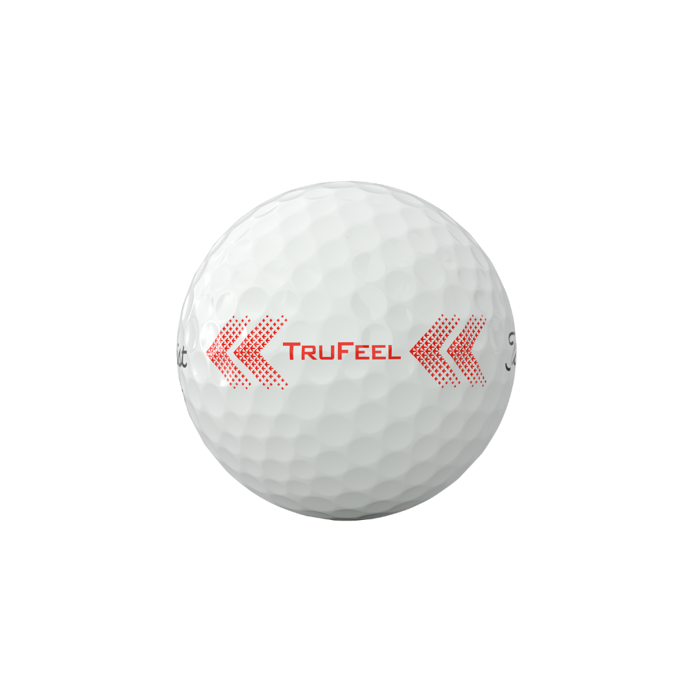Titleist TruFeel Aim 360 Golf Balls - Image 4