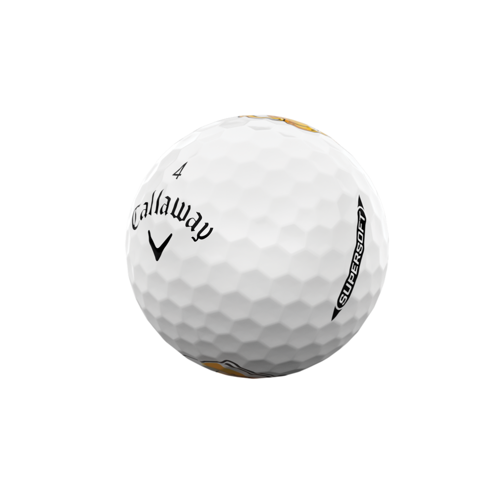 Callaway Supersoft Pub Golf Balls - Image 2