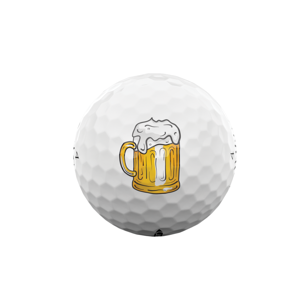 Callaway Supersoft Pub Golf Balls - Image 10