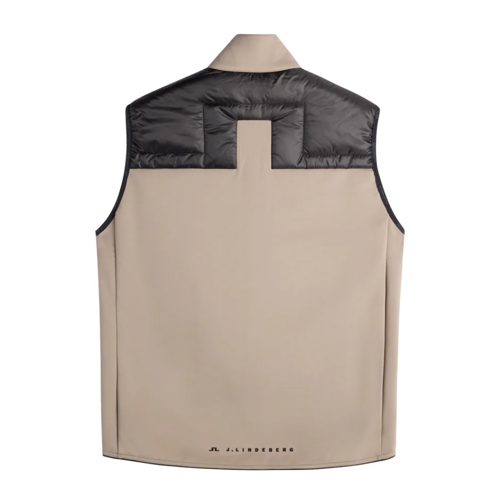 J.Lindeberg Heyden Quilt Hybrid Vest - Image 2