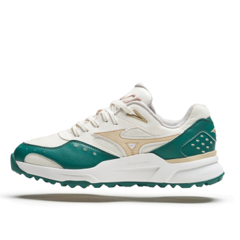 Alpine Green / Pale Khaki / White