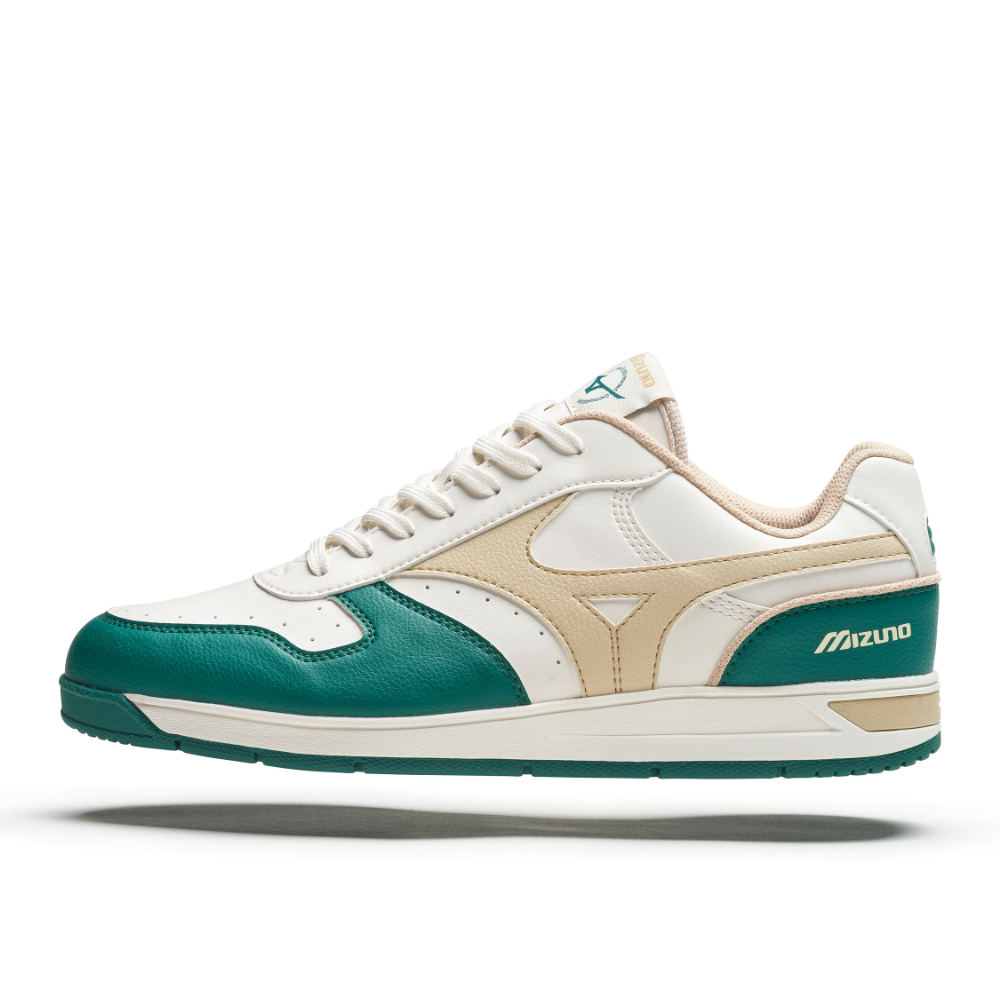 Alpine Green / Pale Khaki / White