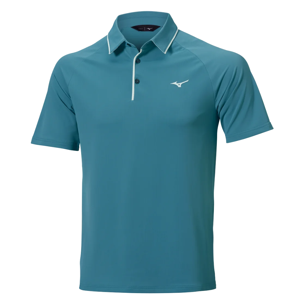 Mizuno Classic Piqué Short Sleeve Polo Shirt