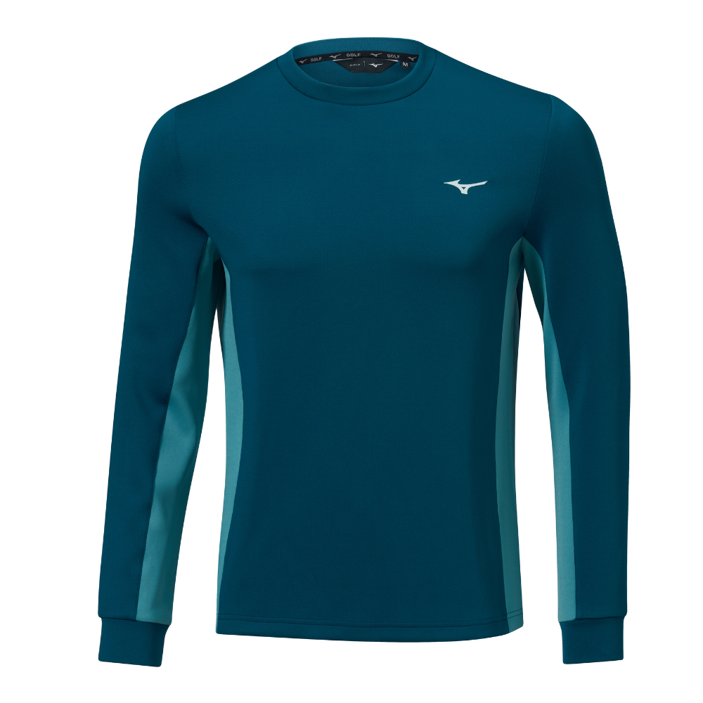 Mizuno G-Style Long Sleeve Crew Neck 2.0