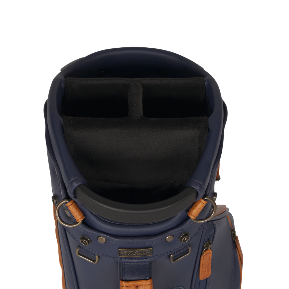 Titleist LINKSLEGEND Members Stand Bag - Nautical Links - Image 4