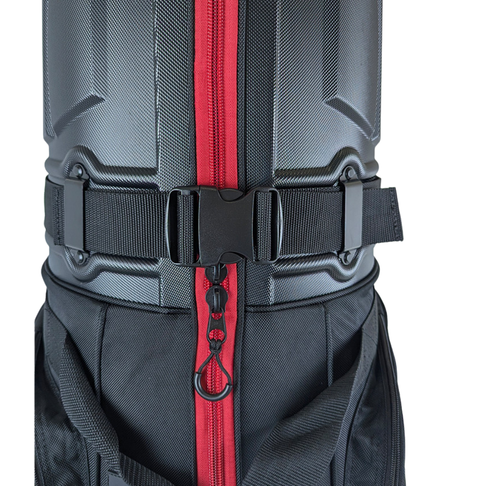 Skymax Deluxe Hard Top Flight Bag / Travel Cover - Image 3