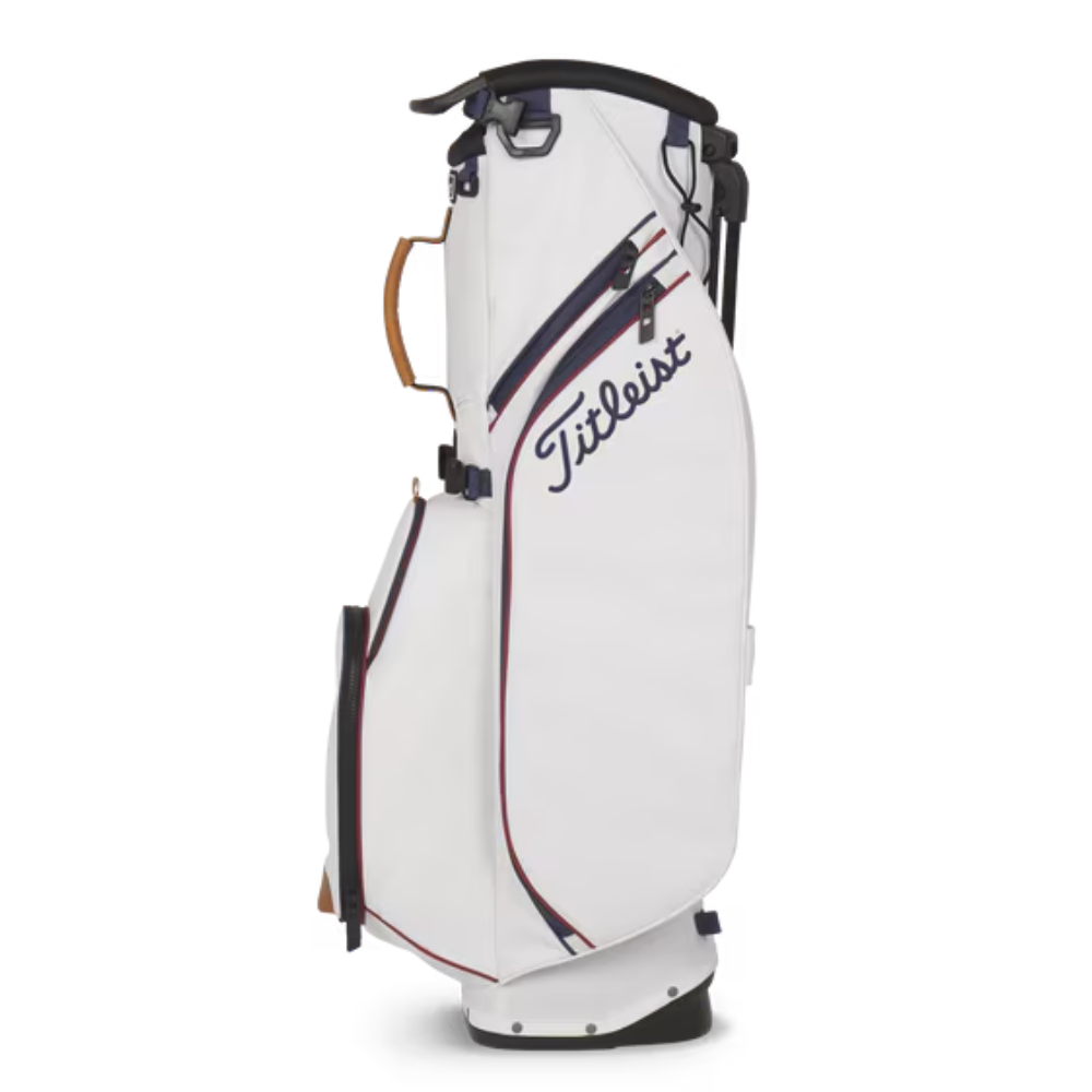 Titleist Players S4 Stand Bag - Nautical Links Collection - Image 2