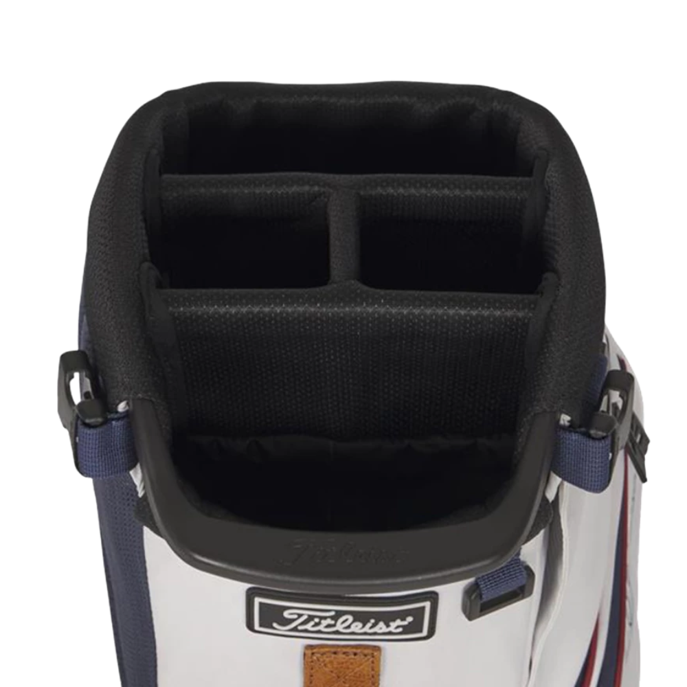 Titleist Players S4 Stand Bag - Nautical Links Collection - Image 5
