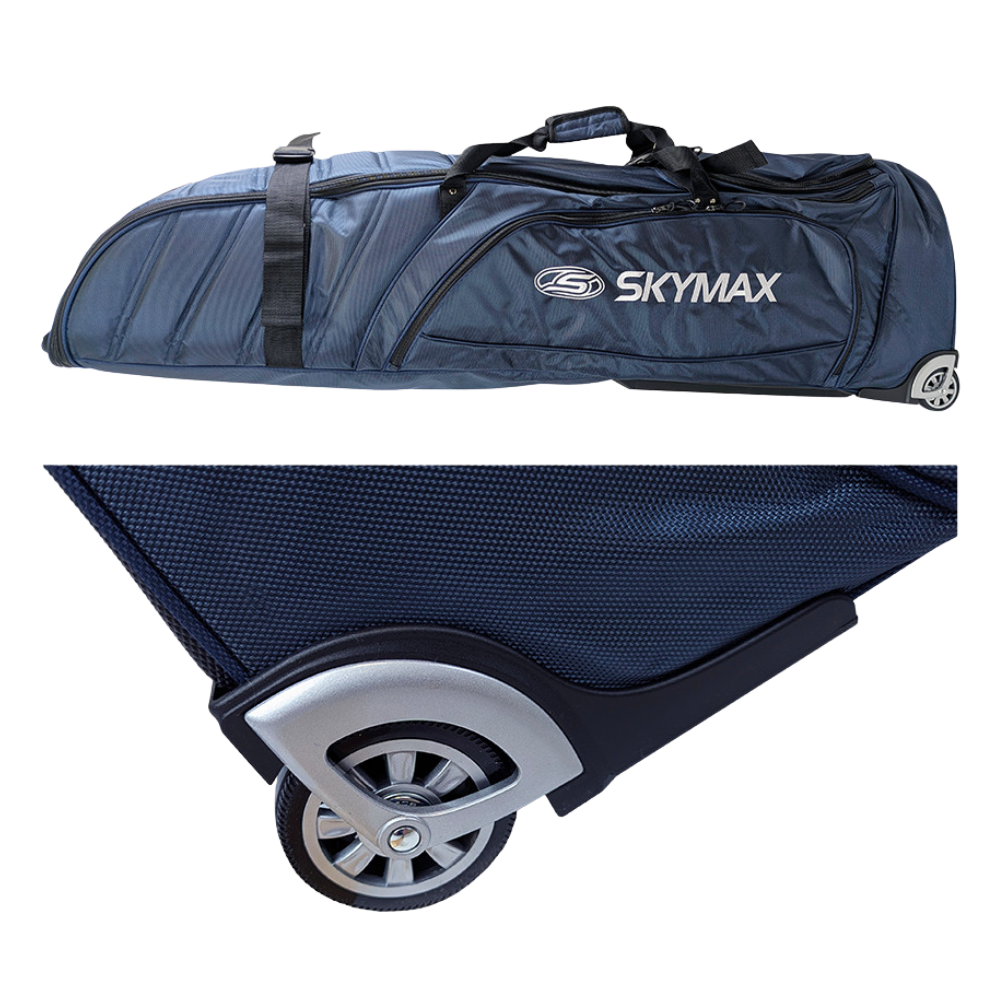 Skymax Deluxe Padded Flight Bag / Travel Cover - Image 3