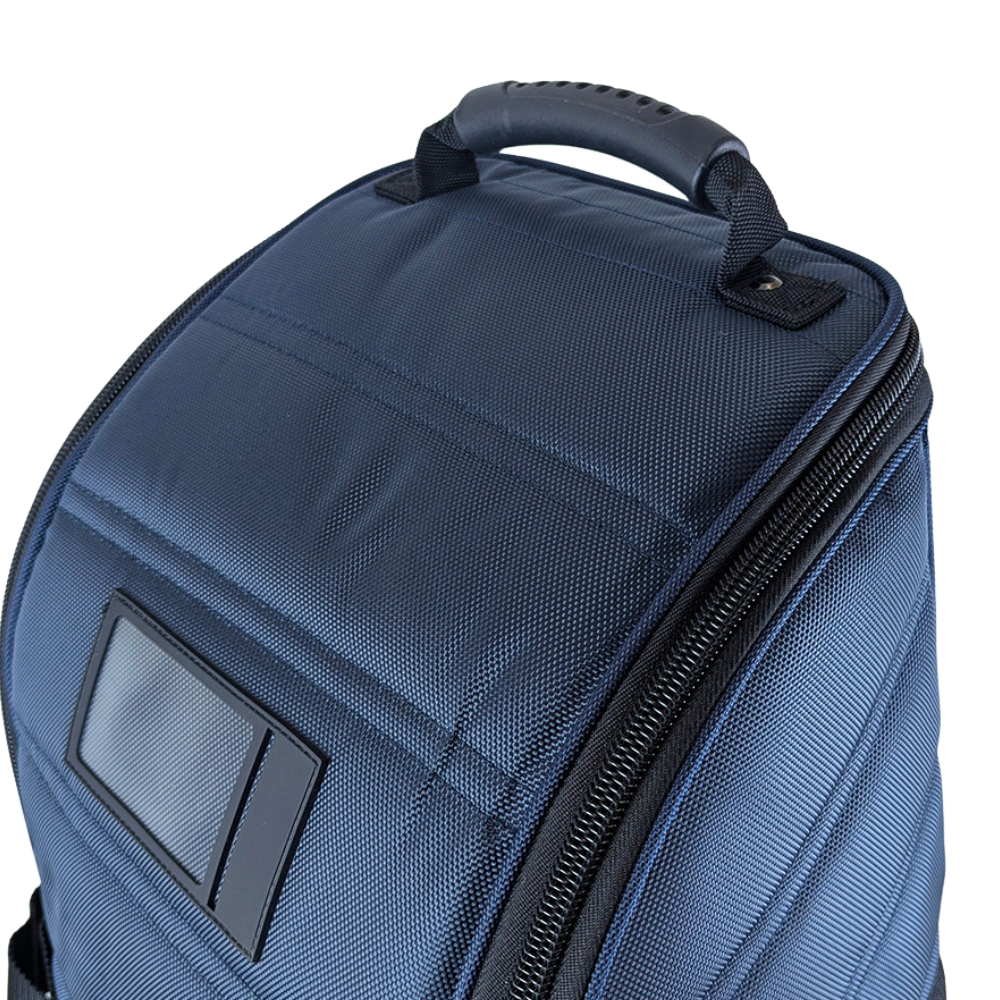 Skymax Deluxe Padded Flight Bag / Travel Cover - Image 4