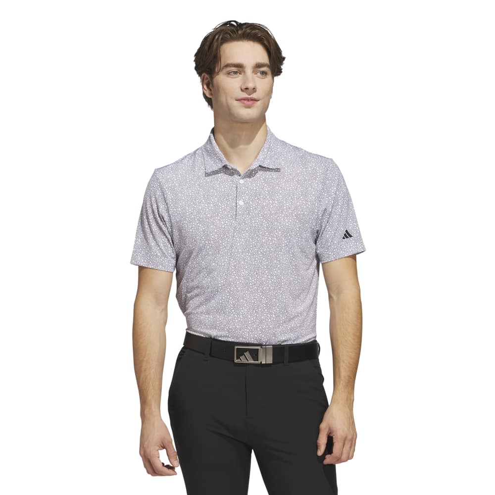 adidas Ult Mini Bunker Polo Shirt - Image 2